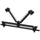 税込 TERZO GULL WING EXTRA ベーシックモデル 両側開きガルウィング エキストラ スキー&スノーボード専用キャリアベースキャリア取り付けタイプ ES152【smtb-k】【kb】【あす楽対応_近畿】【楽天カード分割】