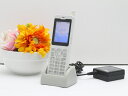 【大量入荷中】中古 PHS 電話機 Fujitsu WX01J R(F)FSP8WX1J2 電池パック 卓上ホルダ ACアダプタ付属 安心の初期化&動作確認済み 送料無料 100日保証 P5