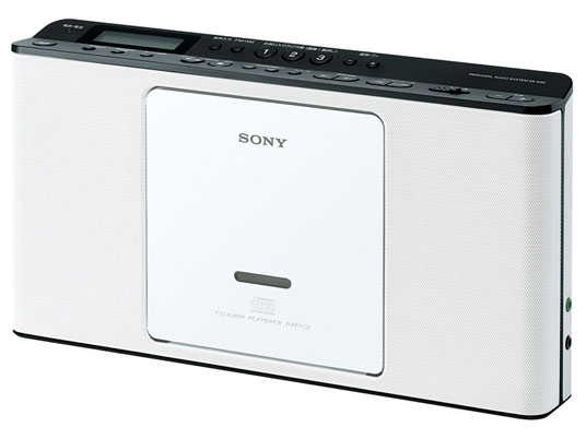 SONY ソニー CDラジオ CDラジカセ ZS-E80-W ホワイト 【即納・送料無料】【02P28Sep16】 SONY ソニー CDラジオ CDラジカセ ZS-E80-W ホワイト 【即納・送料無料】【02P28Sep16】