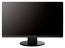 EIZO IPSパネル採用 フルHD対応 23.8型フレームレスモニター FlexScan EV2450-BK ブラック 【送料無料】