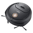 HITACHI 日立 minimaru ミニマル ロボット掃除機 RV-DX1-K ブラック【即納・送料無料】【02P03Dec16】