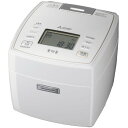 MITSUBISHI 三菱 IH炊飯ジャー 備長炭 炭炊釜 5.5合 NJ-VV107-W ピュアホワイト【即納・送料無料】【02P03Dec16】