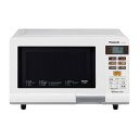 Panasonic パナソニック オーブンレンジ 15L エレック NE-T159-W 【即納・送料無料】【02P03Dec16】