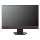 EIZO IPSパネル採用 23.8型ワイド 液晶ディスプレイ FORIS FS2434-R ブラック 【送料無料】