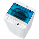 ハイアール 4.5kg 全自動洗濯機 JW-C45A-W ホワイト 【即納・送料無料】