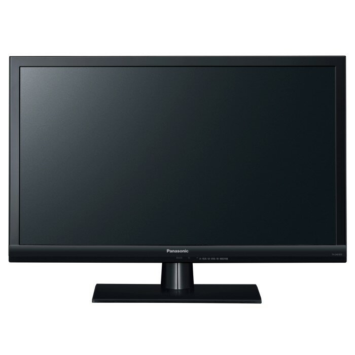 Panasonic パナソニック 24V型ハイビジョン液晶テレビ VIERA TH-24D…...:auc-pcfreak:10001773