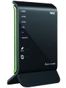 NEC 無線LANルーター AtermWG1400