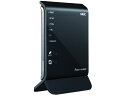 NEC 無線LANルーター AtermWG1800