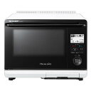 SHARP ウォーターオーブン ヘルシオ AX-AS400-...