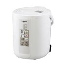 象印 スチーム式加湿器 木造6畳/プレハブ10畳まで EE-RN35-WA ホワイト ZOJIRUSHI 【