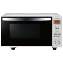 東芝 単機能レンジ ER-SS17A-W 17L 扉縦開き ...
