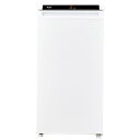 Haier 102L 前開き式冷凍庫 JF-NU102C-W ホワイト ハイアール 【即納・送料無料】@