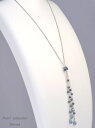 真珠ネックレス・淡水真珠ネックレス/RM 3.0-6.0ミリ程度 約50-55cm〈調整可能〉【淡水真珠】【通販】【RCP】