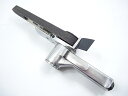 エアベルトサンダー 20mm 替ベルト付き バリ取り 板金塗装 工具 一般汎用規格 角度調整機能付き 【60日安心保証付】