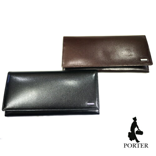 ■送料込み■PORTER/SHEEN ポーター/シ-ン 長財布