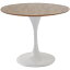 チューリップテーブル 直径90cm 木製天板/ホワイト white/エーロ・サーリネン作/新品 tuliptable Eero Saarinen ちゅーりっぷテーブル パーソナルテーブル サイドテーブル ダイニングテーブル デザイナーズ リプロダクト