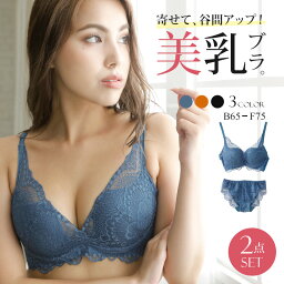 B65-<strong>F75</strong>【2点セット】 レディース ランジェリー 下着 肌着 インナー 女性用 大人 バストアップ ショーツ パンツ tバック パンティー パンティ ブラジャー ブラ 下着セット ブラショーツ セット カシュクール レース 総レース 脇高 アンダーベルト <strong>ブラショーツセット</strong> 七五三