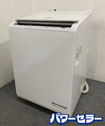 高年式!2020年製! 日立/HITACHI BW-DV120CE6 W <strong>ビートウォッシュ</strong>縦型洗濯乾燥機 洗濯12kg/乾燥6kg ホワイト 中古家電 店頭引取歓迎 R8134