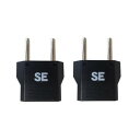 カシムラ 海外用変換プラグ SEタイプ2個セット Kashimura △WP-35S