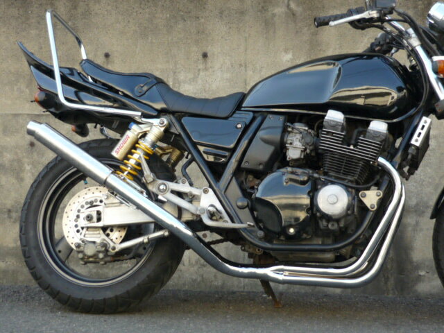 XJR400 4HM 4-1 SUS󥵡 50.8 ޥե顼