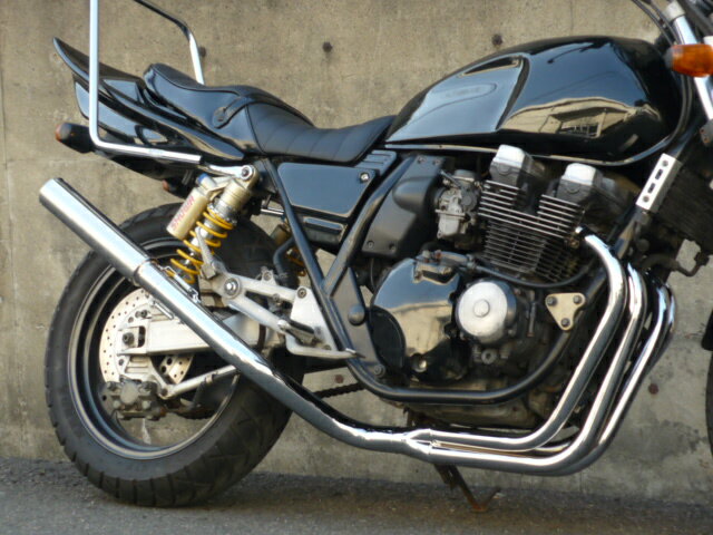 XJR400 4HM 4-1 SUS󥵡2 50.8 ޥե顼