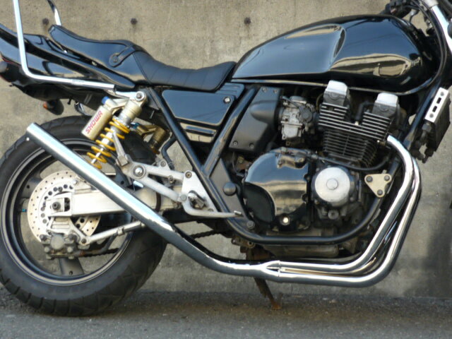 XJR400 4HM ߥɥ 50.8  ޥե顼 å