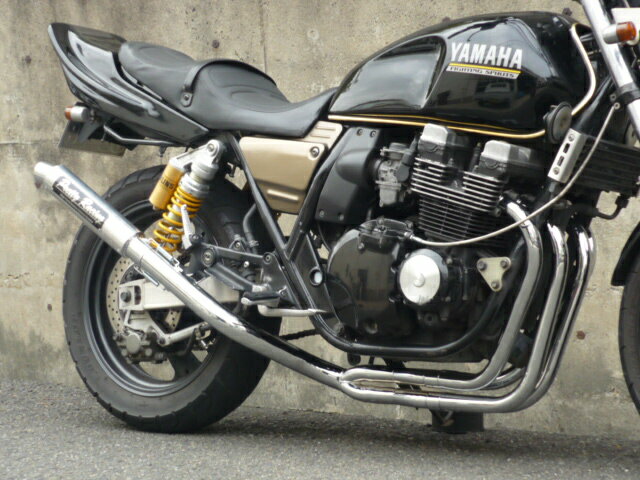 XJR400 4HM ʬ估 50.8 (ή) PRETTY ޥե顼