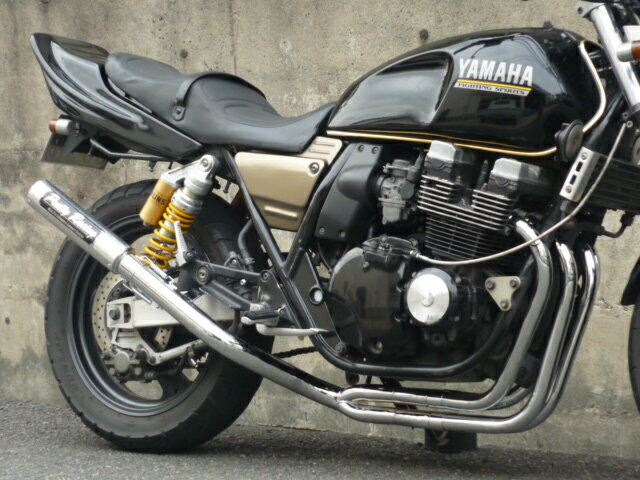 XJR400 4HM ʬ估 50.8 (ή2) PRETTY ޥե顼