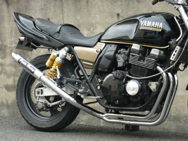 XJR400 4HM ʬ估 50.8 (ή3) PRETTY ޥե顼