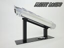 50.8π PRETTY製 アルミサイレンサー3 ステッカー付 バリオス/XJR/CB400SF/ゼファー/インパルス/ホーク/ホーネット/ジェイド/ZRX/CB/GS/GSX/Z2