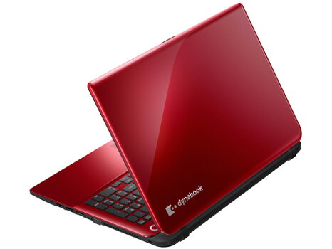 中古美品Aランク東芝dynabookT85T85/PRPT85PRP-HHAモデナレッド【15.6インチ】(Windows8.1/Corei75500U2.4GHz/メモリ8GB/HDD1TB/Bluetooth/Wi-Fi)MicrosoftOfficeHome&BusinessPremium付属【あす楽】【送料・代引手数料無料】