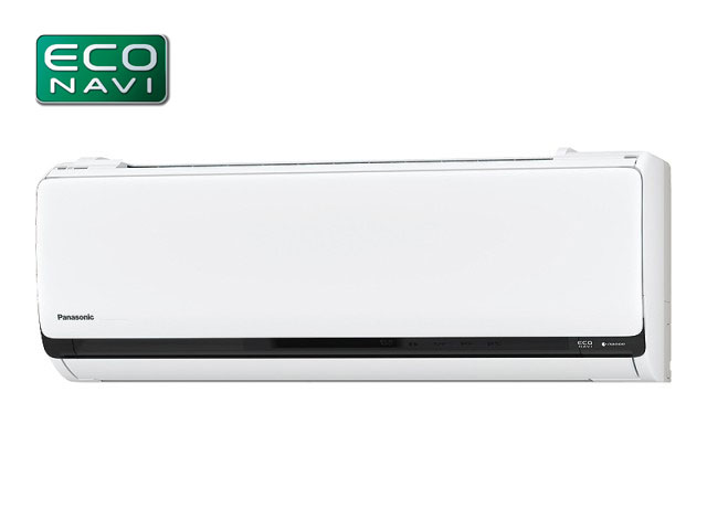 Panasonic（パナソニック）インバーター冷暖房除湿タイプルームエアコンCS-X711C2-W　クリスタルホワイト（CS-711CX2-W，CS-711CXR2と同等商品）
