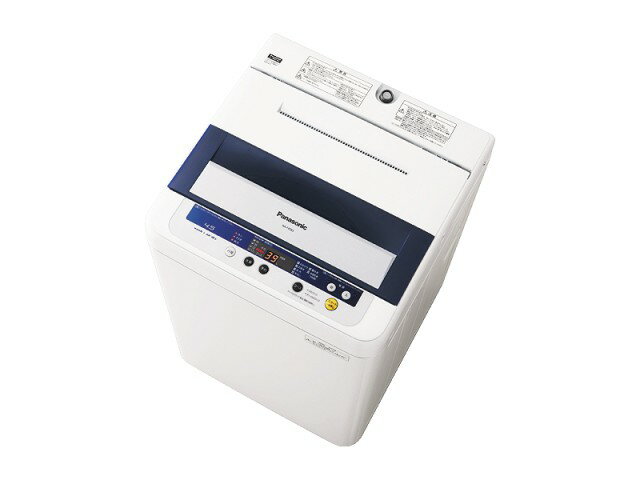 Panasonic（パナソニック）全自動洗濯機NA-F45B5　ブルー