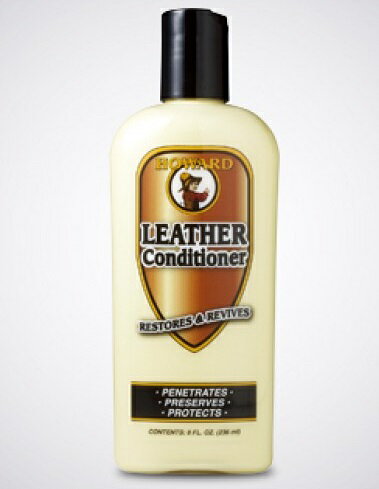 [|Cg2{]vîɁIn[h@U[RfBVi[ 236ml(8oz) Howard Leather Conditioner 琻i LC0008