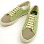 【新品】スペルガ SUPERGA キャンバススニーカー グリーン×ブラウン×オフホワイト【サイズ41】【GRY】【S/S/A/W】【状態ランクN】【メンズ】【11105-957264】【1万円以上送料無料】【171112PD】