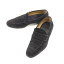 【中古】ディメッラ DI MELLA ローファー スリッポンシューズ ネイビー 【6 1/2(24.5CM位)】【H0058】【NVY】【S/S/A/W】【送料無料】【即日発送可】【メンズ】【180218PD】