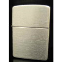 ZIPPO アーマースターリングシルバー #27 ジッポーオイルライター