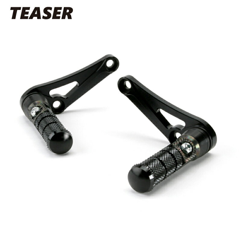 TEASER【C1A3K】（ティーザー）タンデムキット BLACK/T2 CB1300SF/SB 《BC-SC54/03-モデル専用　ABS車両対応》