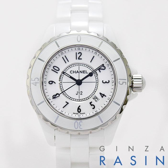 šCHANEL J12 򥻥ߥå ǥ 33mm H0968 ͥ