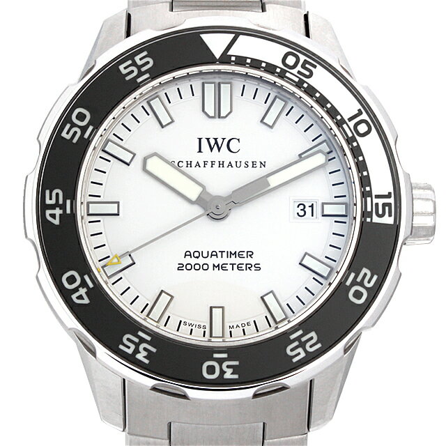 IWC アクアタイマー オートマチック2000 IW356809 メンズ(N-IW356809)