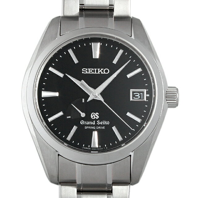 グランドセイコー スプリングドライブ マスターショップ限定 SBGA003 メンズ(006ASEAS0028)【中古】【未使用】【腕時計】【送料無料】