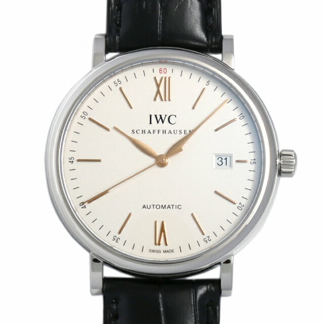 IWC ポートフィノ オートマティック IW356517 メンズ(002GIWAN0003)【新品】【腕時計】【送料無料】