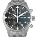 【48回払いまで無金利】IWC パイロットウォッチ クロノグ...