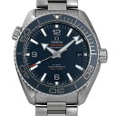 オメガ シーマスター プラネットオーシャン 600M コーアクシャル マスタークロノメーター 215.30.44.21.03.001 メンズ(002NOMAN0014)【新品】【腕時計】【送料無料】