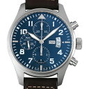【10000円オフクーポン配布中!】IWC パイロットウォッチ クロノグラフ プティ・プランス IW377706 メンズ(008WIWAU0055)【中古】【腕時計】【送料無料】