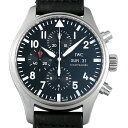 IWC パイロットウォッチ クロノグラフ IW377709 メンズ(006XIWAU0083)【中古】【腕時計】【送料無料】