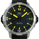 IWC アクアタイマー オートマティック 2000 IW358001 メンズ(008WIWAU0059)【中古】【腕時計】【送料無料】