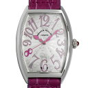 フランクミュラー トノーカーベックス ピンクオーキッド 5850B.SC AC レディース007UFRAU0118