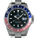 ロレックス GMTマスター 赤青ベゼル T番 16700 メンズ006TROAU0016