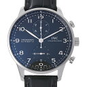 【48回払いまで無金利】IWC ポルトギーゼ クロノグラフ ...